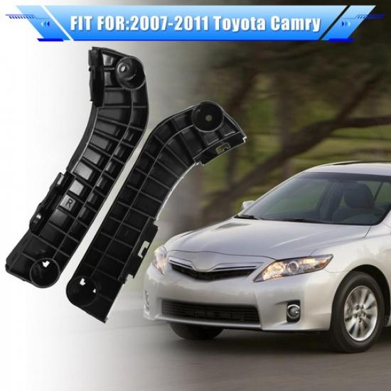 For Toyota Camry 2007-2011 Front Bumper Retainer Mounting Brackets Right Left