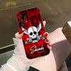 Чехол для телефона One Piece Luffy Zoro для Samsung A73 A72 A71 A57 A56 A55 A54 A53 A52 A51 A42 A37 A36 A33 A32 A23 A22 A16 A15 A14 Чехол