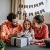 35-50 шт. Милые наклейки с кроликами, радугами, грибами, водостойкие, для граффити, пасхальные украшения, DIY, чемодан, ноутбук, кружка, телефон, дневник, книга