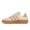 Adidas Samba XLG Чудо Белый Бежевый Унисекс Кроссовки Кремовый Магический-Бежевый Облачно-Белый JI0473
