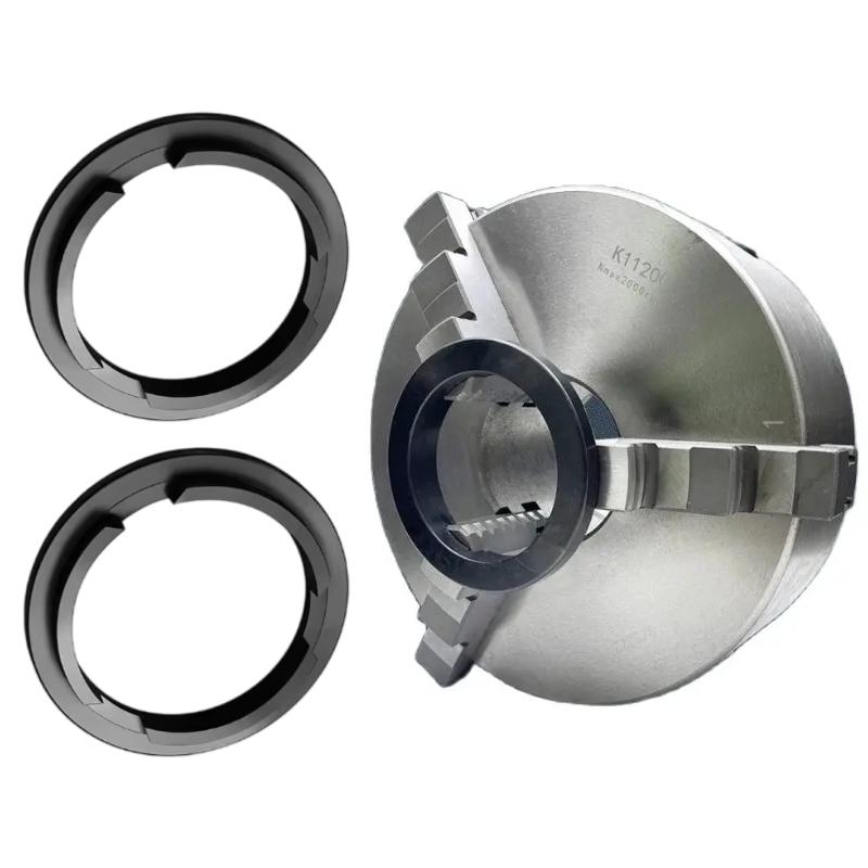 K11-80/100/125/160 Трехкулачковый Четырехкулачковый Патрон Корректор Самоцентрирующий Сверлильный Кулачок Калибровочный Инструмент CNC K11 Токарный Патрон Шиномонтажный Патрон 1