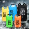 10L / 15L / 20L / 30L Outdoor Waterproof Dry Backpack Water Floating Bag Roll Top Sack for Kayaking