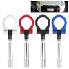 Tow Hook for JDM Style Screw On Track Racing Towing  Fit for  FX35/FX45/FX50 QX70