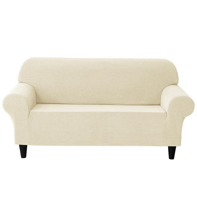 1/2/3-местный чехол для дивана в европейском стиле, жаккардовая ткань, эластичные чехлы для диванов для гостиной, эластичные защитные чехлы для дивана, мебели