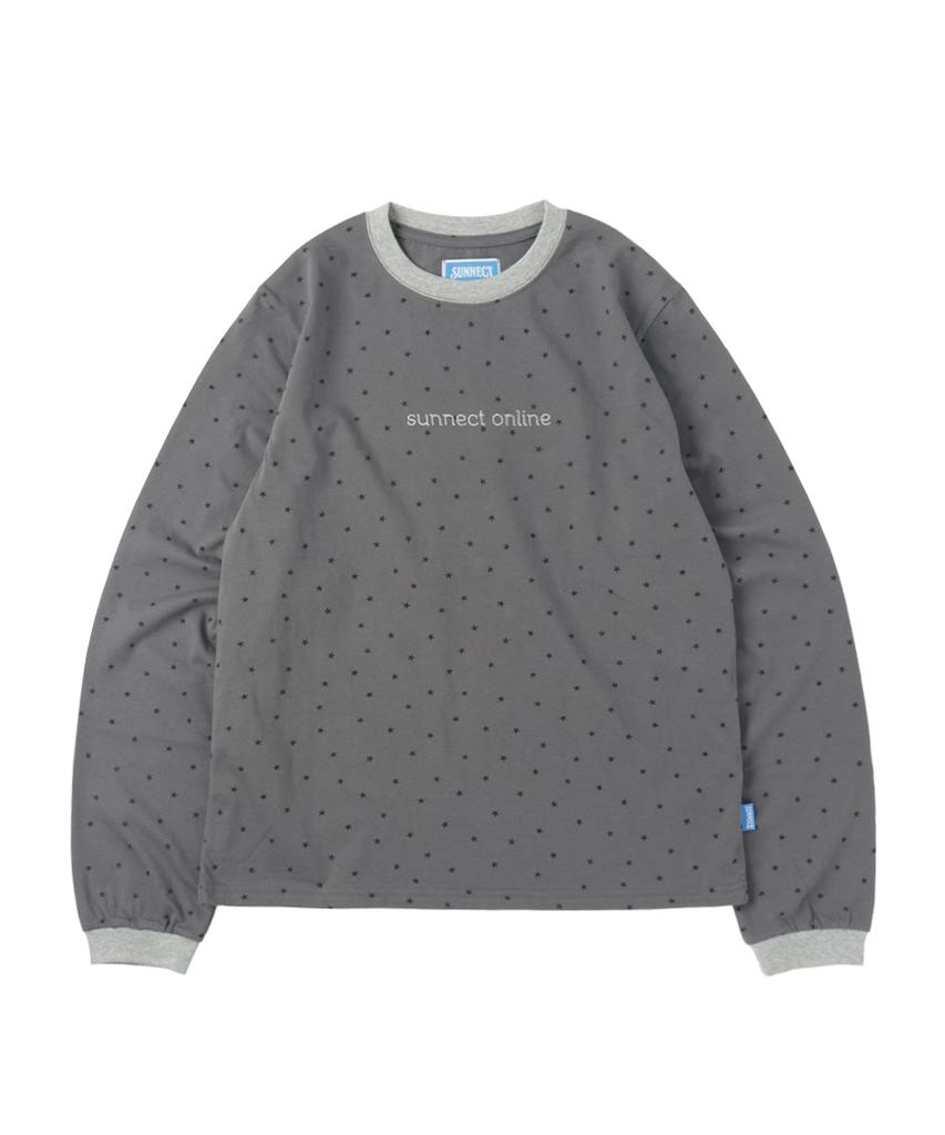 Sseonegteu Galaxy Ls Tee - Угольный