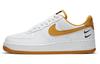 Air Force 1 '07 LV8 'Двойной Свуш Белый Светло-Имбирный' CT2300-100