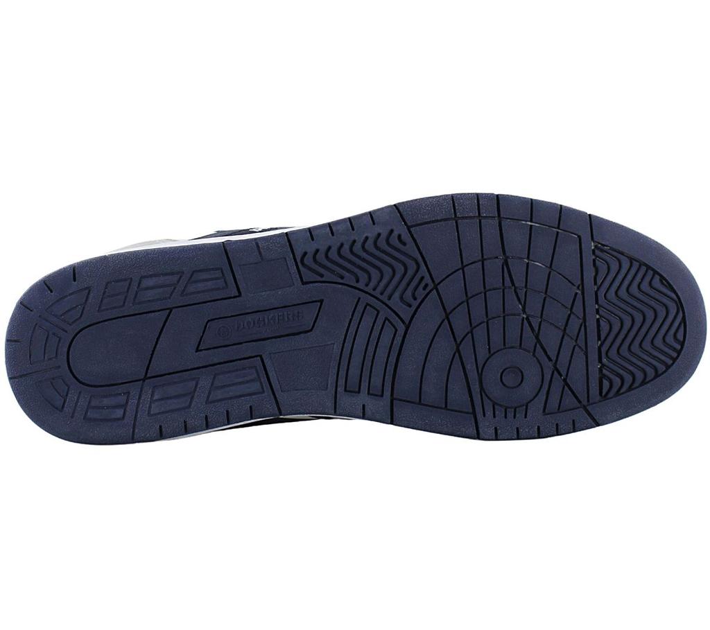 Dockers By Gerli 53BY002 - Мужские кроссовки бело-темно-синие 642500 ОРИГИНАЛ