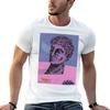 Space Rome T-Shirt Standard Fit Solid Tee Shirt