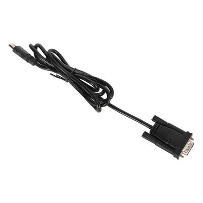 Кабель HD на VGA 1080P 60 Гц Папа-Папа Режим расширения Зеркало HDCP 1.2 Шнур HD на VGA для Ноутбука Телевизора Проектора