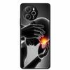 For Blackview Shark 8 Back Cover Case Fashion Photos Black Silicone Soft Phone Case For Blackview Shark 8 Case Shark8 Shell Capa