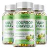 Buporai - Soursop Extract Capsules - Digestive and Respiratory Health