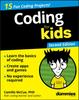 The Coding For Kids For Dummies Book