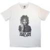 The Flaming Lips Unisex Adult Peace And Punk T-Shirt