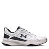 Under Armour Mens Charged Edge Leather Trainers