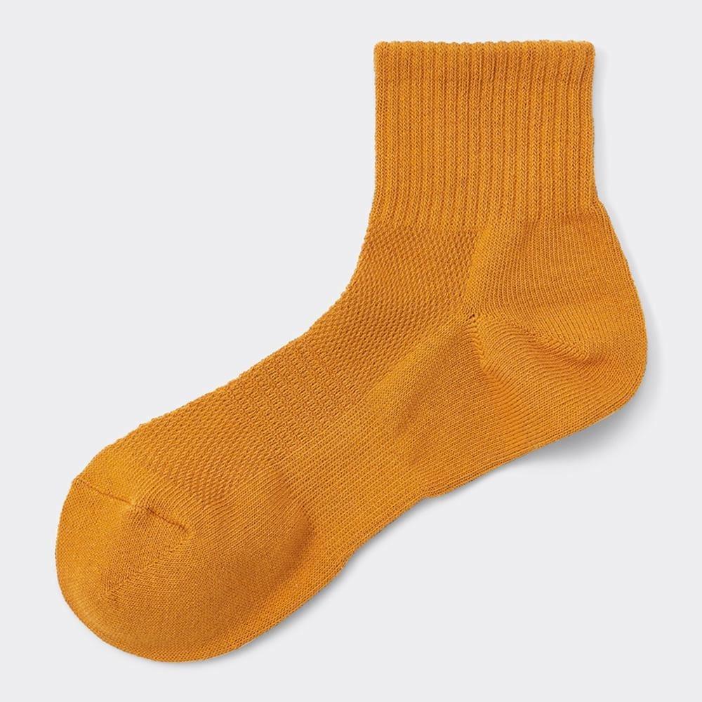 GU by Uniqlo Стильные сухие носки до щиколотки