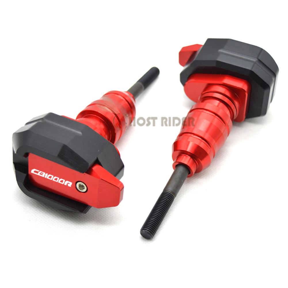 Для HONDA CB1000R CB 1000R CB1000 R 2008-2018 мотоцикл рама защиты от падения слайдер обтекатель защита анти удар накладка