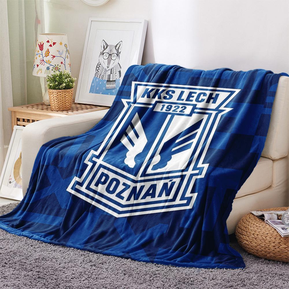 POZ  FlAannel Blanket, High quality Comfortable for All Seasons, Home Decor, Warmth and Comfort