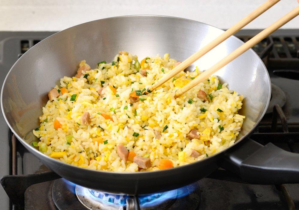 Сковорода Fujita Metal Iron 28 см, сделано в Японии, Sweet Craftsmanship 064109