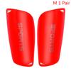 1 Pair Soccer Shin Guards Pads For Kids Football Shin Pads Leg Sleeves Pads
