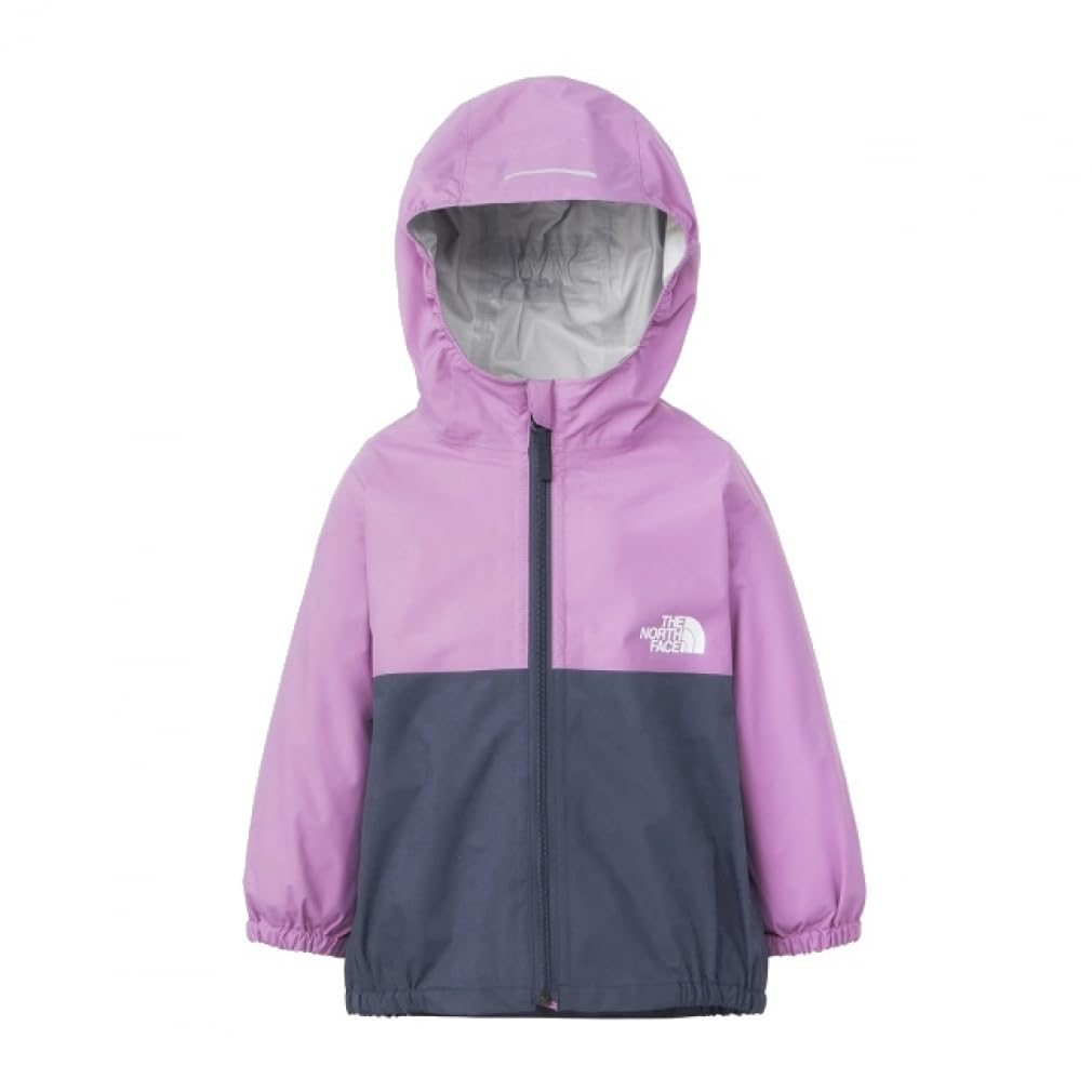 The North Face B WP Pevery Violet BM Jacket, Crocus,