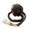 Start Stop Headlight Switch Assembly For Yamaha ATV Banshee 350 YFZ350 2002-2006
