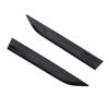 W1412PCS Car Side Fender Sticker ABS New R Emblem Badges Stickers Decoration For Volkswagen Polo Golf Touran Tcross Tiguan Rline GTI