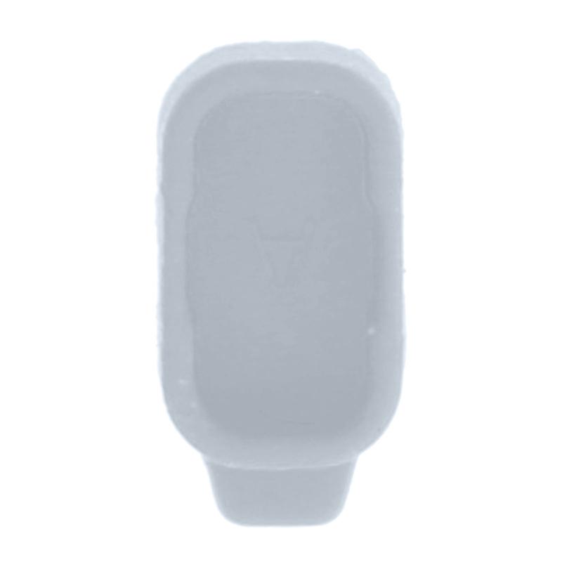 Dust Plug Compatible for Coros-Pace 2/APEX-42mm 46mm Smartwatch Silicone Charger-Port Protector-Anti-dust Plug Cap Cover