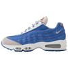 Air Max 95 Big Bubble - Lawson Унисекс Кроссовки Белый Синий-Сапфировый Металлик-Серебристый-Белый-Светло-Дымчато-Серый IR1944-400