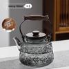 High Borosilicate Glass Multi-functional Teapot Kettle