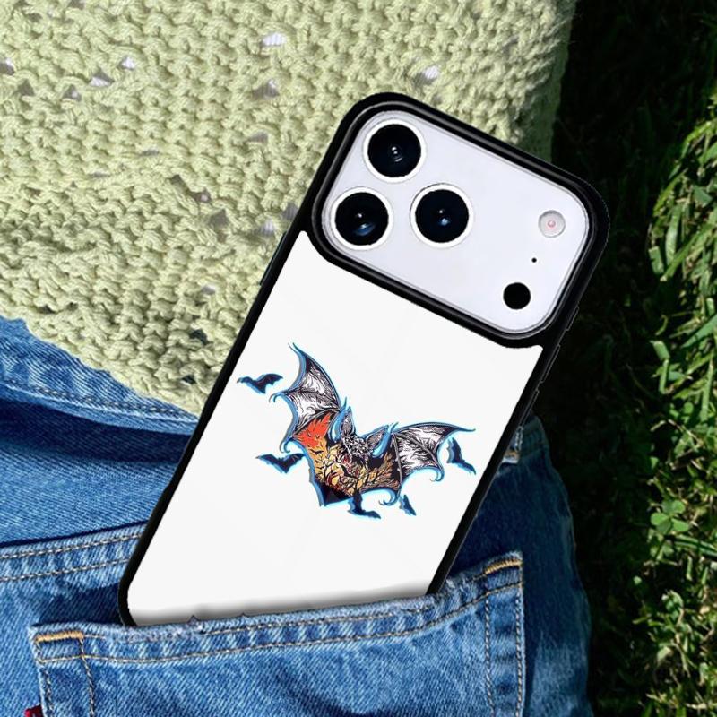 Vintage Halloween Meme Phone Case For iPhone 17 AIR 16 Pro Max 15 14 Pro 11 12 13 Shockproof Silicone Cover