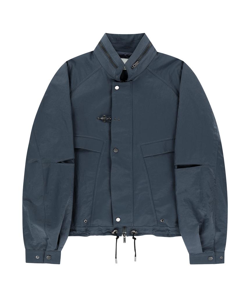 Ungimmick Parachute Jacket (Blue)