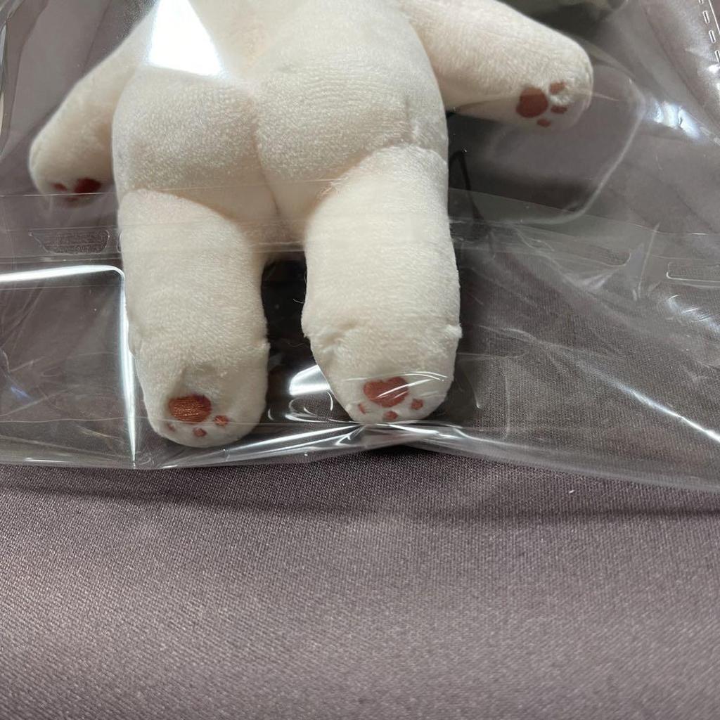 [Б/У] Мягкая игрушка Сынмин 15 см master stray kids