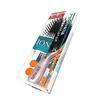 Ikemoto Brush Hair Ion Cushion IR400MP Made Japan