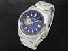 Seiko Selection SCVE051 Cal.4R38A SS Open-Heart Blue Dial Automatic with Box and Papers Used