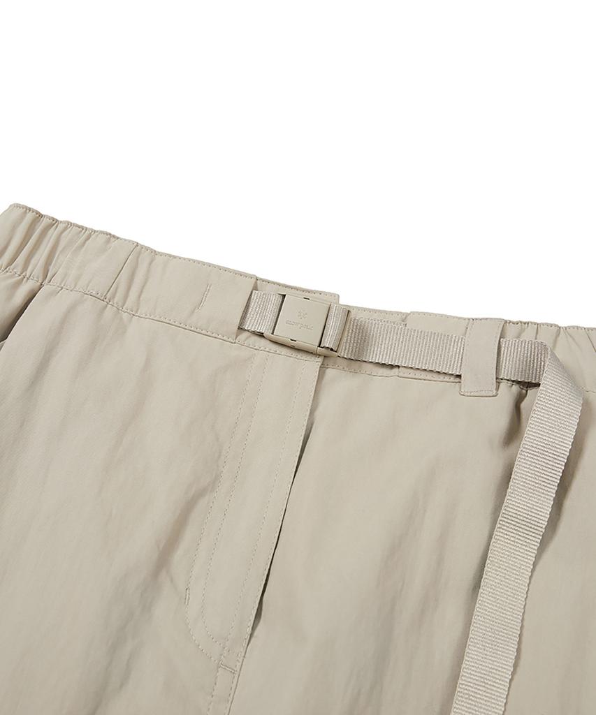 SNOWPEAK APPAREL Юбка женская Kland (S24Fwdsk91) бежевый