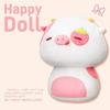 Soft Strawberry Pig Plush Toys Collection Pink Girlish Heart Cute Toy  Boys Girls