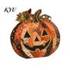Homemade Holiday Tradition Ornament Christmas DIY Patchwork Kit, Halloween Witch Hat Sewing Xmas Hobby Material Pack Animal Fabric Craft Kit