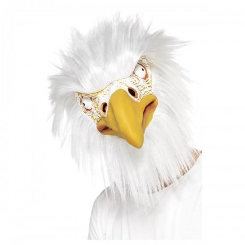 Smiffys Unisex Adult Eagle Overhead Mask