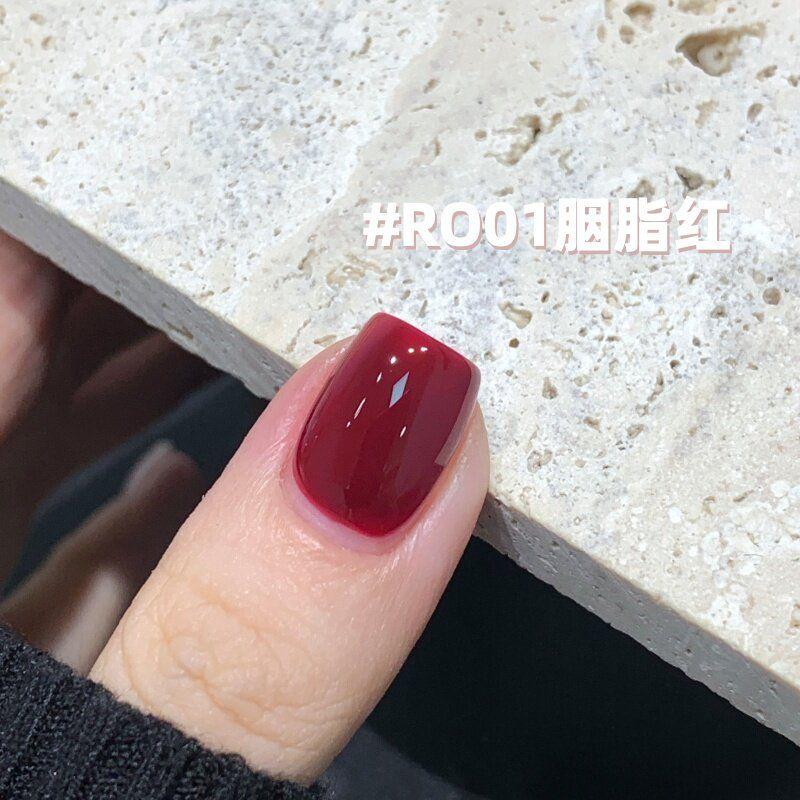 [One-Step Glue] Misscandy Nail Polish Glue 2026 New Spring Edition Lazy Five-In-One Nail Salon Exclusive