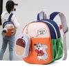 Children's Schoolbag Cute Lightweight Kindergarten Boys and Girls Cartoon Fashion Backpack