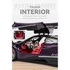 Модель спортивного автомобиля Pagani Huayra Dinastia в масштабе 1/18, литой металлический, модель гоночного автомобиля, симуляция звука и света, детская игрушка, подарок