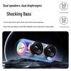 Newmen BT76 Portable Bluetooth Speaker