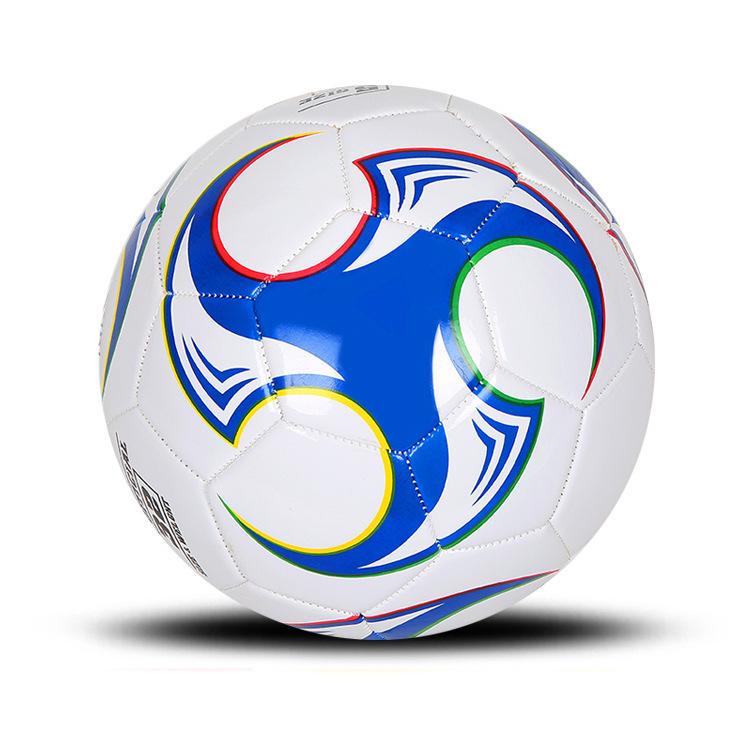 Children's Football Training Ball - Available in Sizes 2, 3, 4, 5, Thickened for Match Use