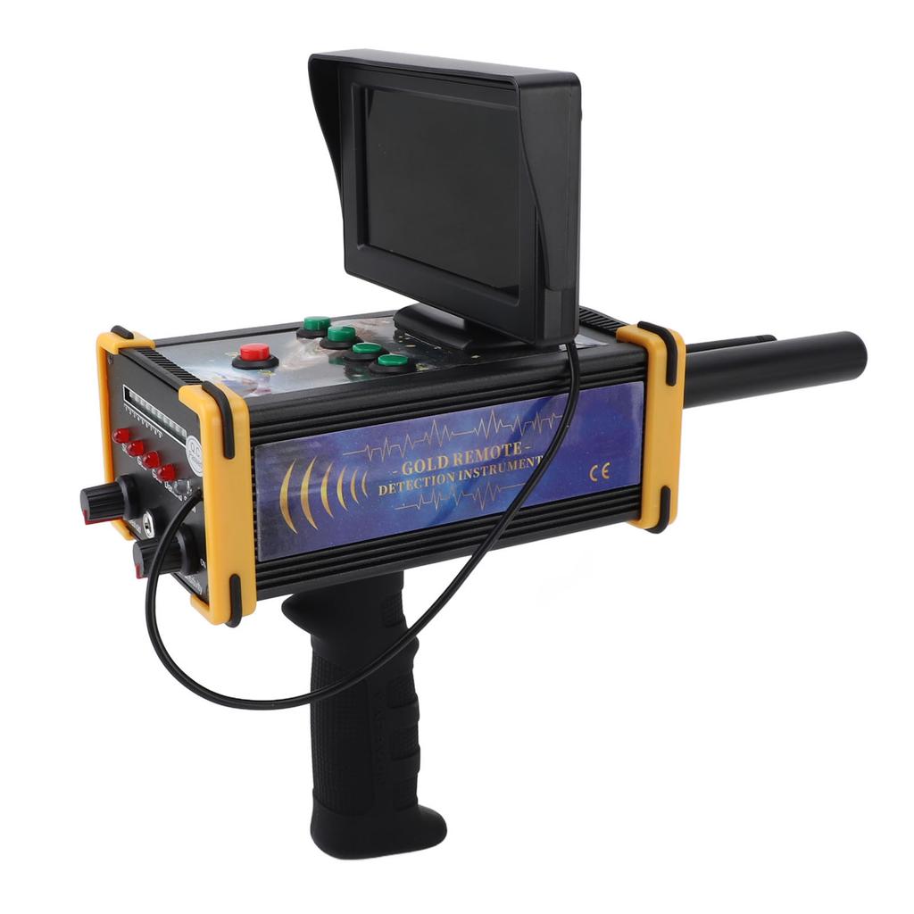 20m Depth GRM5 Metal Detector High Sensitivity Precise Detection 400 To 470mhz Metal Scanning
