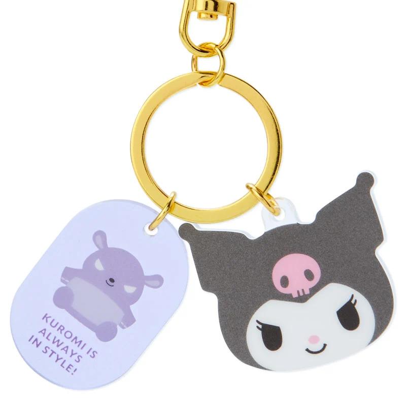 Sanrio Брелок в форме лица Куроми