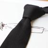 Утолщенный вязаный галстук регулируемый мужской галстук-бабочка простой вязаный галстук для рубашки аксессуары для костюма