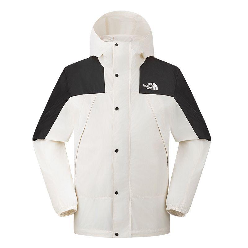 THE NORTH FACE Urban Exploration SS25 Jackets & Coats Men's Dune White NF0A8DGD-ROU