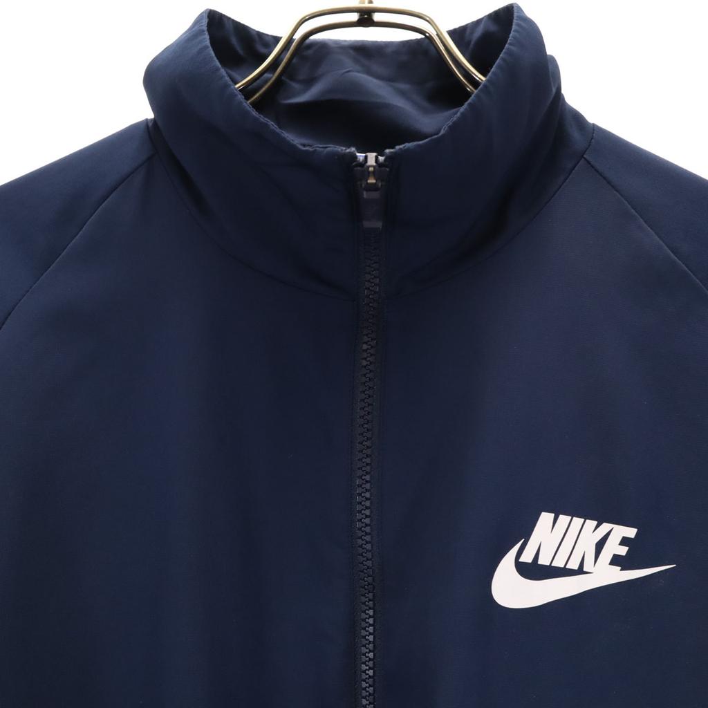 Nike Ветровка Комплект L Темно-синий Мужская Б/У