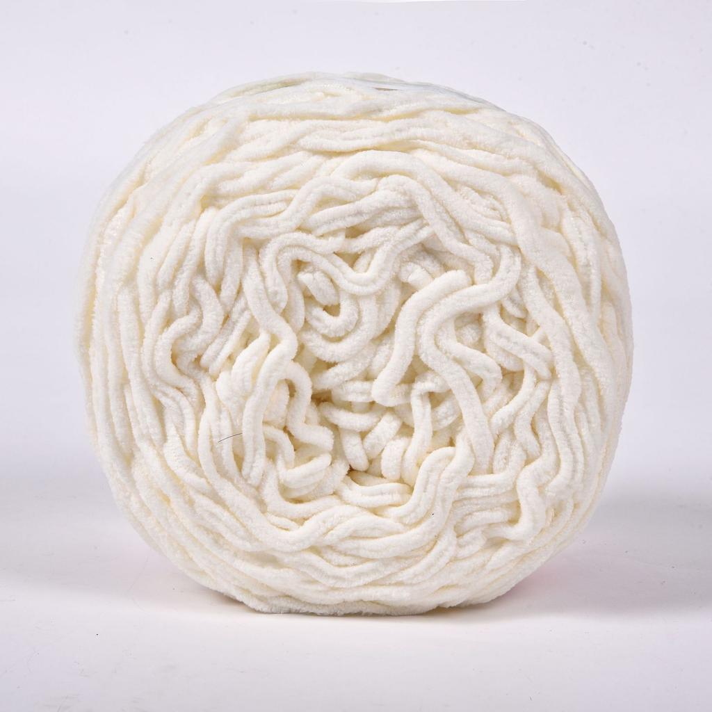 Needlework Knitting Crochet Yarn Scarf Yarn Single Small Ice Bar Yarn Thick Woolen Thread Hook Shoes Scarf Slippers Thread Scarf Hat Thread Ball