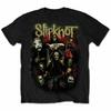2020 Slipknot Группа Черная Футболка Мы Не Ваши Типа Металл Унисекс Футболка